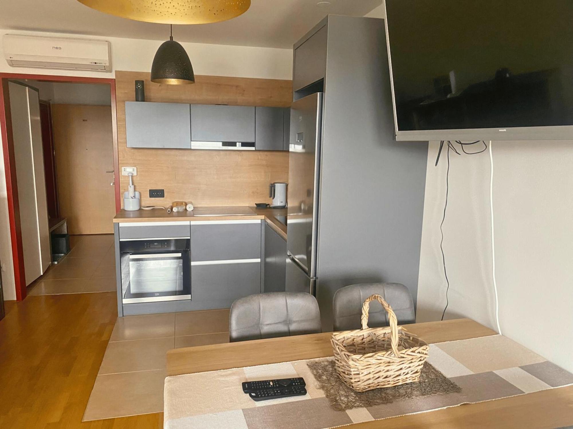 Apartment Hakuna Matata Моравське Топлице Екстер'єр фото